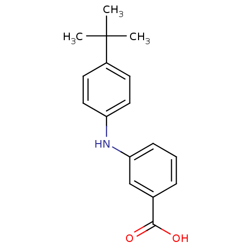 Chemical structure of BindingDB Monomer ID 50337286