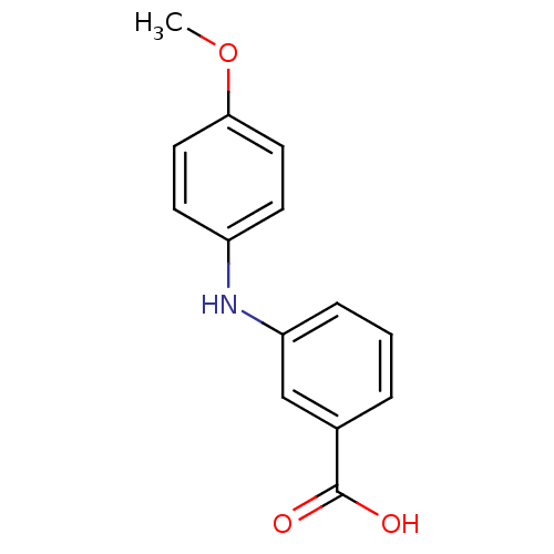 Chemical structure of BindingDB Monomer ID 50337287