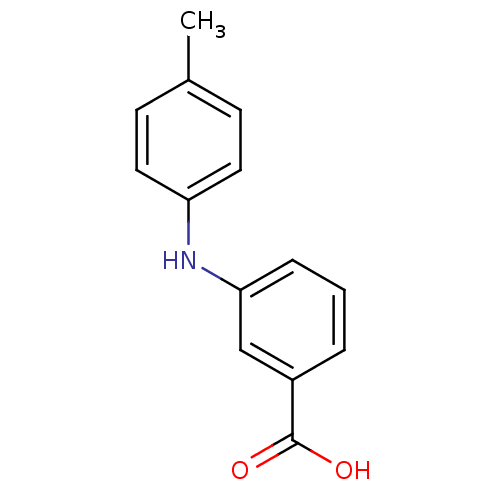 Chemical structure of BindingDB Monomer ID 50337288