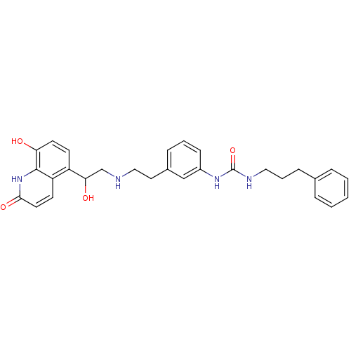Chemical structure of BindingDB Monomer ID 50337291