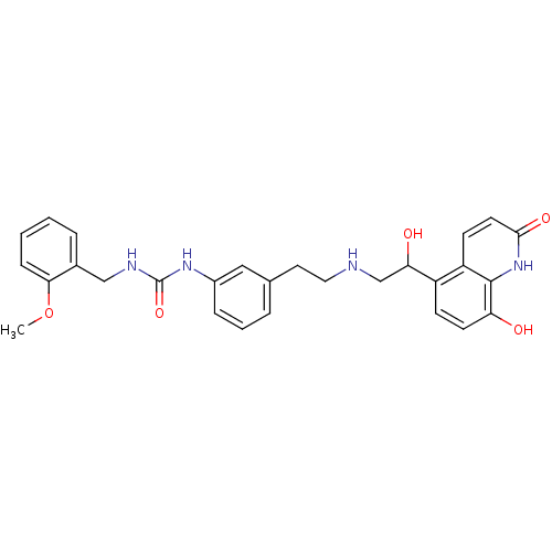 Chemical structure of BindingDB Monomer ID 50337292