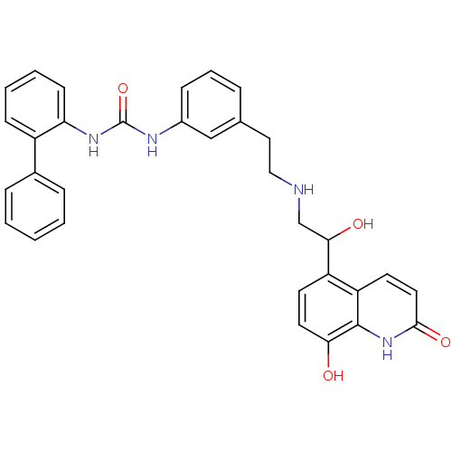 Chemical structure of BindingDB Monomer ID 50337296
