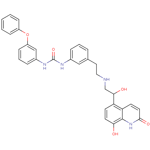 Chemical structure of BindingDB Monomer ID 50337298