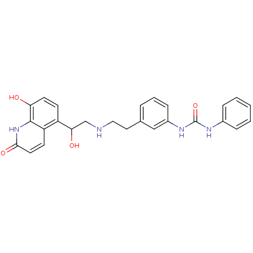 Chemical structure of BindingDB Monomer ID 50337299