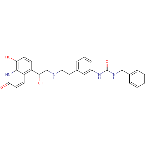 Chemical structure of BindingDB Monomer ID 50337300