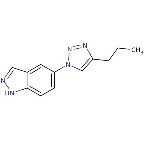 Chemical structure of BindingDB Monomer ID 50337304
