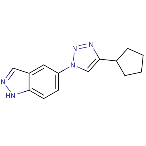 Chemical structure of BindingDB Monomer ID 50337308