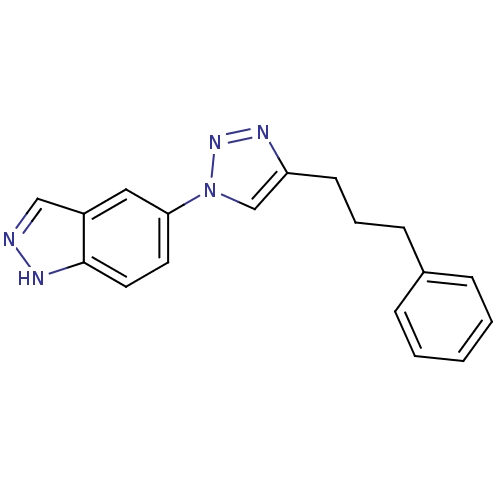 Chemical structure of BindingDB Monomer ID 50337312