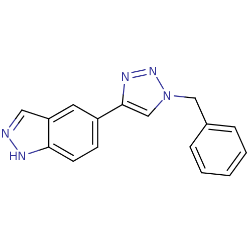 Chemical structure of BindingDB Monomer ID 50337314