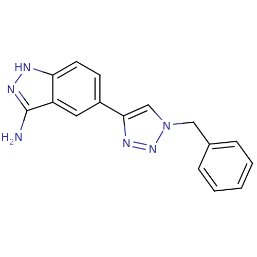 Chemical structure of BindingDB Monomer ID 50337315