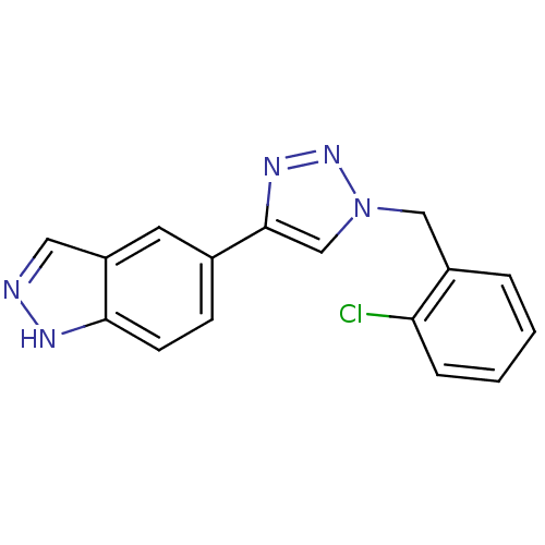 Chemical structure of BindingDB Monomer ID 50337316