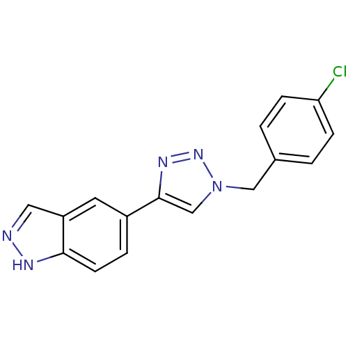 Chemical structure of BindingDB Monomer ID 50337318