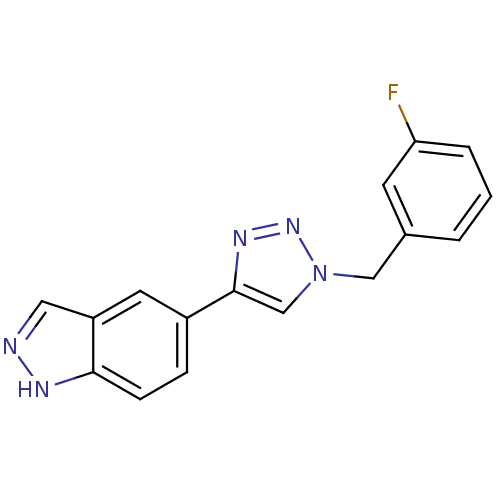 Chemical structure of BindingDB Monomer ID 50337320