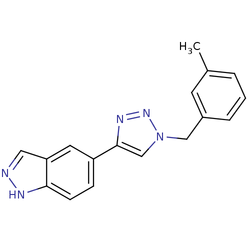 Chemical structure of BindingDB Monomer ID 50337321