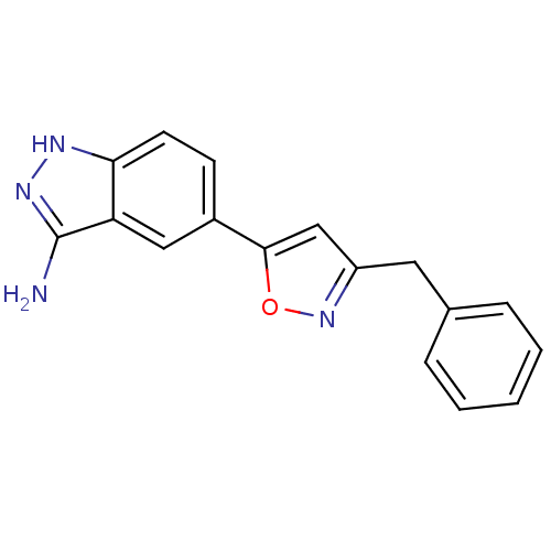 Chemical structure of BindingDB Monomer ID 50337325