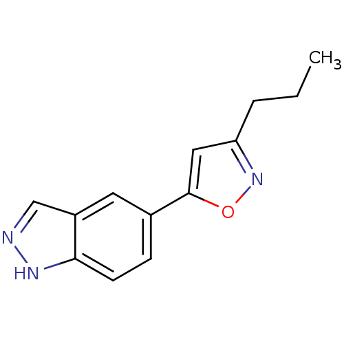 Chemical structure of BindingDB Monomer ID 50337326