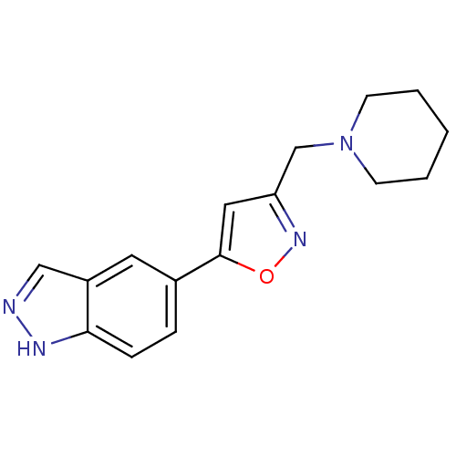 Chemical structure of BindingDB Monomer ID 50337328