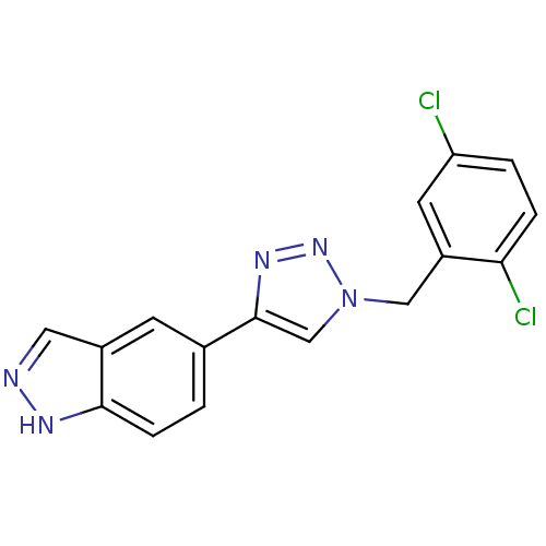 Chemical structure of BindingDB Monomer ID 50337329