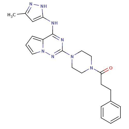Chemical structure of BindingDB Monomer ID 50337339