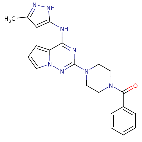 Chemical structure of BindingDB Monomer ID 50337341