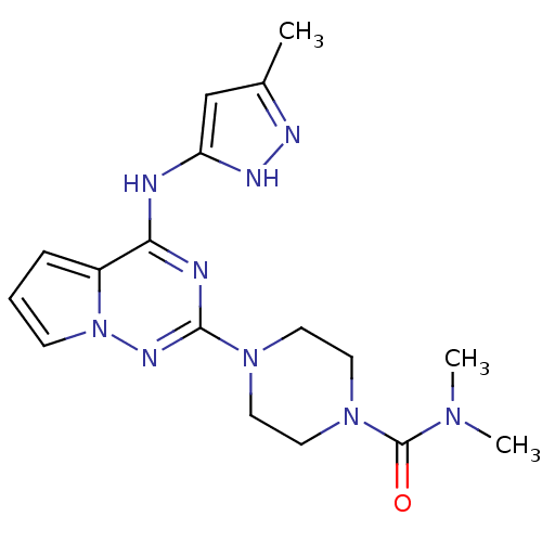 Chemical structure of BindingDB Monomer ID 50337352