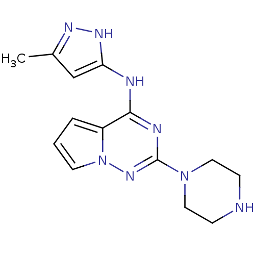 Chemical structure of BindingDB Monomer ID 50337355