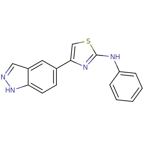 Chemical structure of BindingDB Monomer ID 50337370