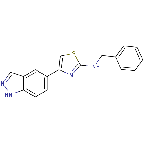 Chemical structure of BindingDB Monomer ID 50337371