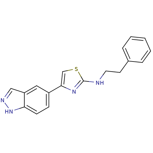 Chemical structure of BindingDB Monomer ID 50337372