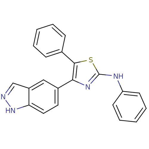 Chemical structure of BindingDB Monomer ID 50337373