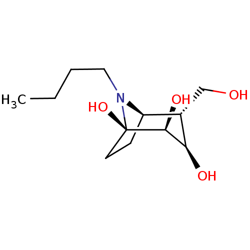 Chemical structure of BindingDB Monomer ID 50337387