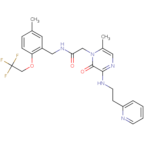Chemical structure of BindingDB Monomer ID 50337462