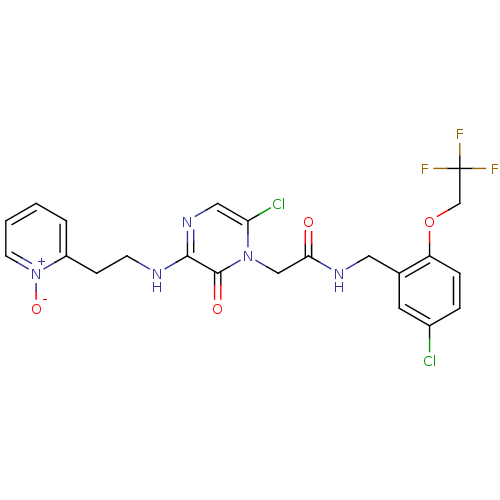 Chemical structure of BindingDB Monomer ID 50337470