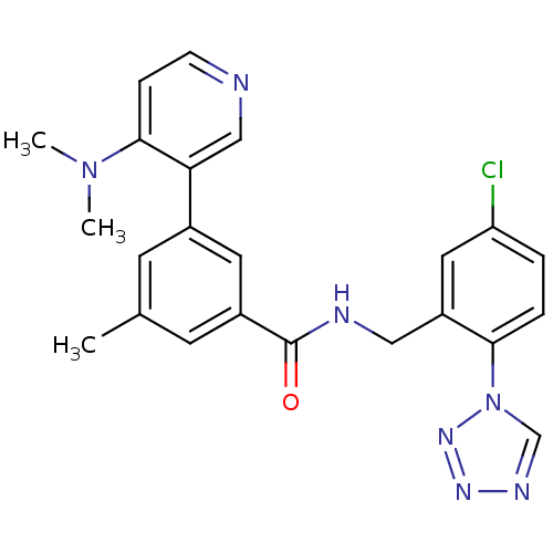Chemical structure of BindingDB Monomer ID 50337481