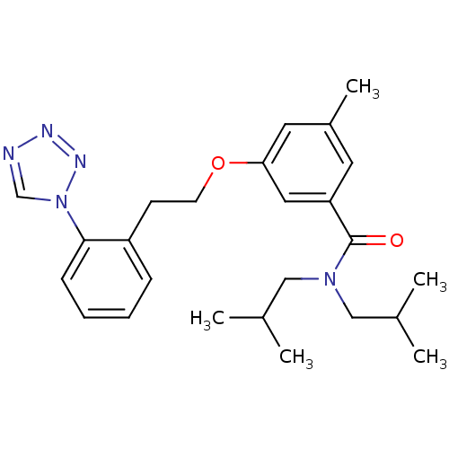 Chemical structure of BindingDB Monomer ID 50337489