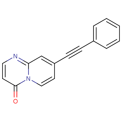 Chemical structure of BindingDB Monomer ID 50337496