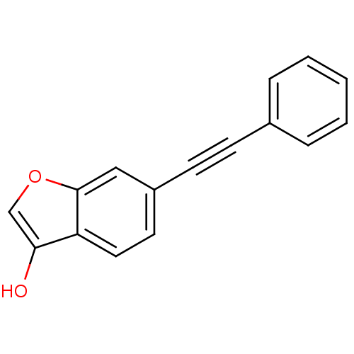 Chemical structure of BindingDB Monomer ID 50337498