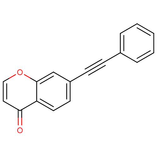 Chemical structure of BindingDB Monomer ID 50337501