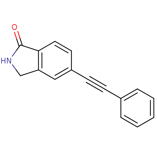 Chemical structure of BindingDB Monomer ID 50337502