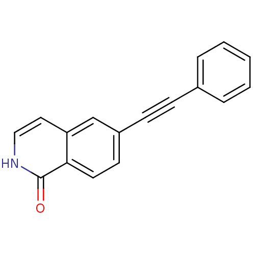 Chemical structure of BindingDB Monomer ID 50337504