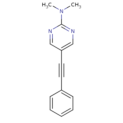 Chemical structure of BindingDB Monomer ID 50337505