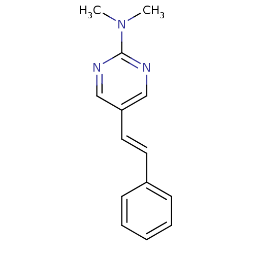 Chemical structure of BindingDB Monomer ID 50337506