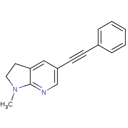 Chemical structure of BindingDB Monomer ID 50337509