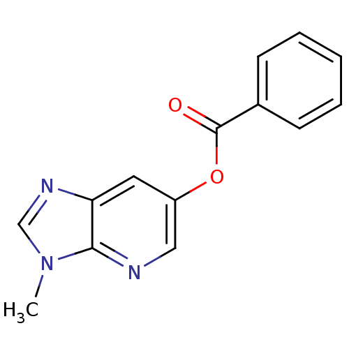 Chemical structure of BindingDB Monomer ID 50337512