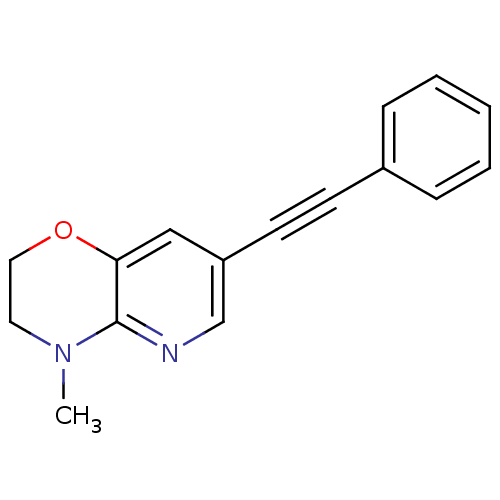 Chemical structure of BindingDB Monomer ID 50337514