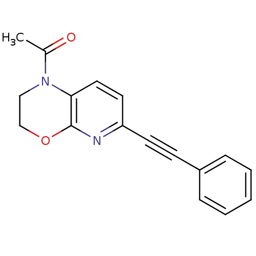 Chemical structure of BindingDB Monomer ID 50337518