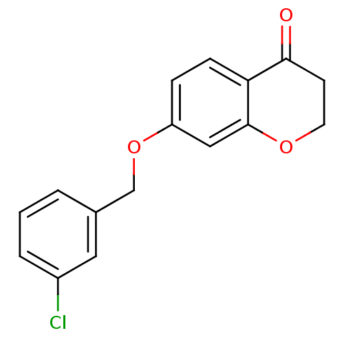 Chemical structure of BindingDB Monomer ID 50337520
