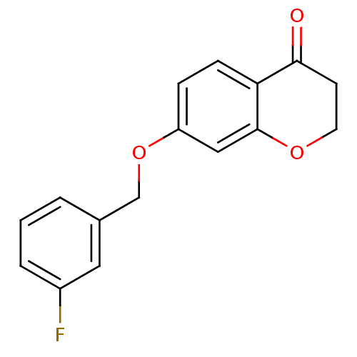 Chemical structure of BindingDB Monomer ID 50337521
