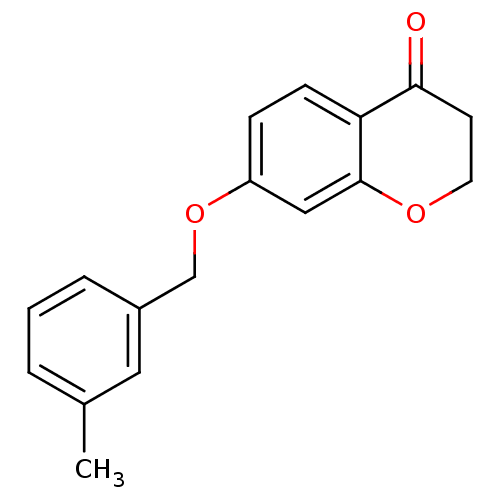 Chemical structure of BindingDB Monomer ID 50337523