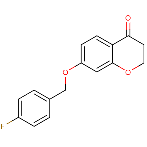Chemical structure of BindingDB Monomer ID 50337524